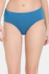 Rosaline Fleur Burst Medium Rise Full Coverage Hipster Panty (Pack of 5) - Multicolor — thumbnail 10